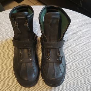 Polo by Ralph Lauren Leather Boots